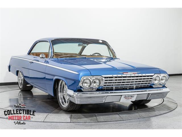1962 Chevrolet Bel Air (CC-2107121) for sale in Marietta, Georgia