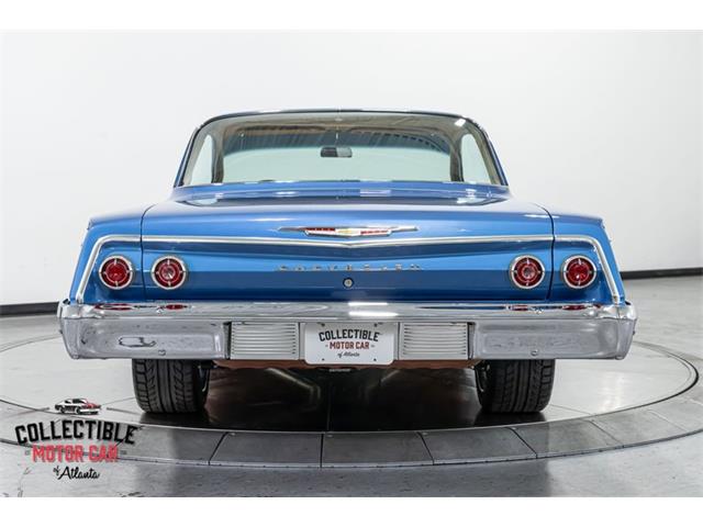 1962 Chevrolet Bel Air (CC-2107121) for sale in Marietta, Georgia