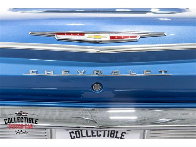 1962 Chevrolet Bel Air (CC-2107121) for sale in Marietta, Georgia