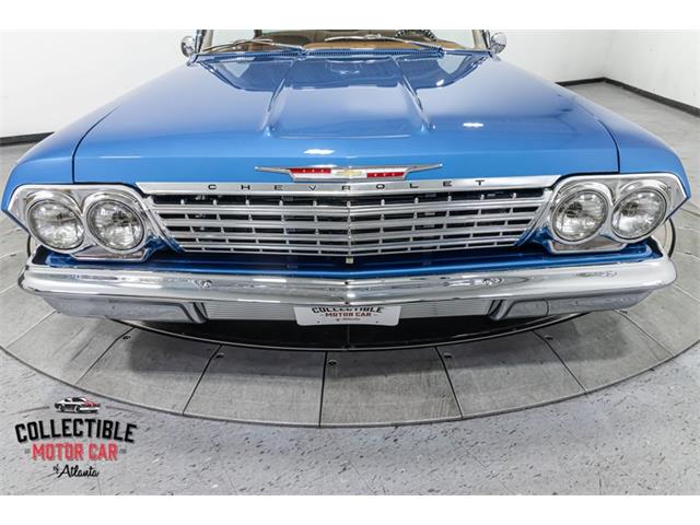 1962 Chevrolet Bel Air (CC-2107121) for sale in Marietta, Georgia