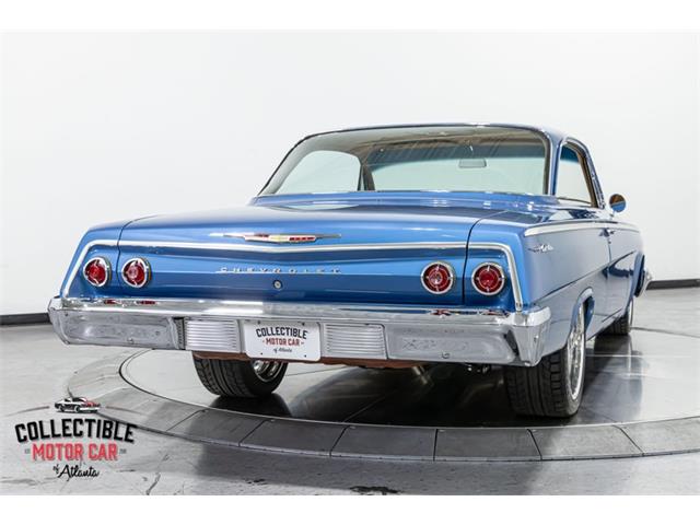 1962 Chevrolet Bel Air (CC-2107121) for sale in Marietta, Georgia