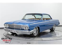1962 Chevrolet Bel Air (CC-2107121) for sale in Marietta, Georgia