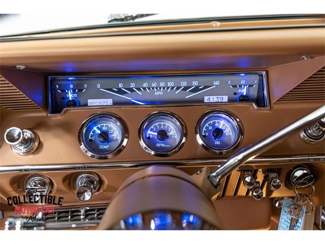 1962 Chevrolet Bel Air (CC-2107121) for sale in Marietta, Georgia