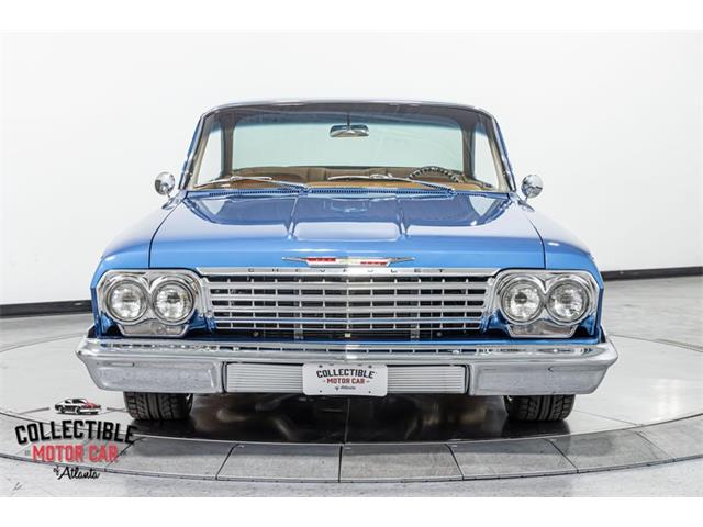 1962 Chevrolet Bel Air (CC-2107121) for sale in Marietta, Georgia