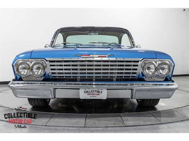 1962 Chevrolet Bel Air (CC-2107121) for sale in Marietta, Georgia