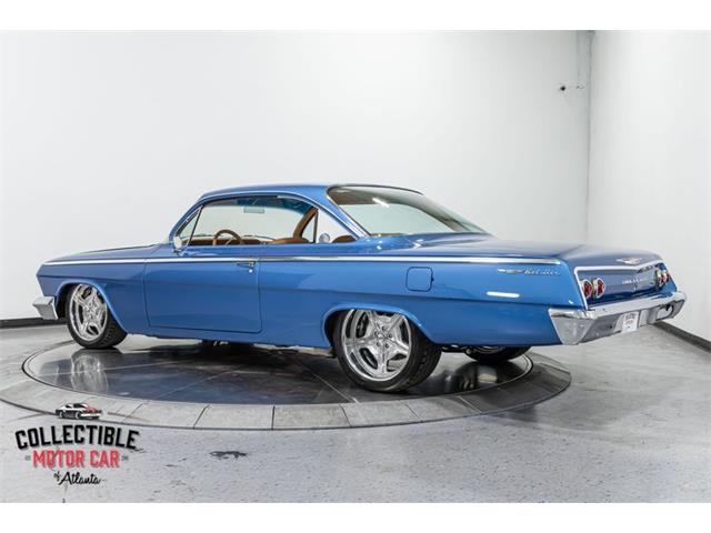 1962 Chevrolet Bel Air (CC-2107121) for sale in Marietta, Georgia