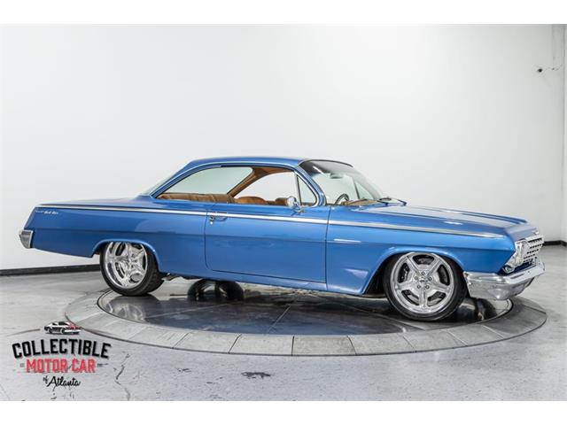 1962 Chevrolet Bel Air (CC-2107121) for sale in Marietta, Georgia