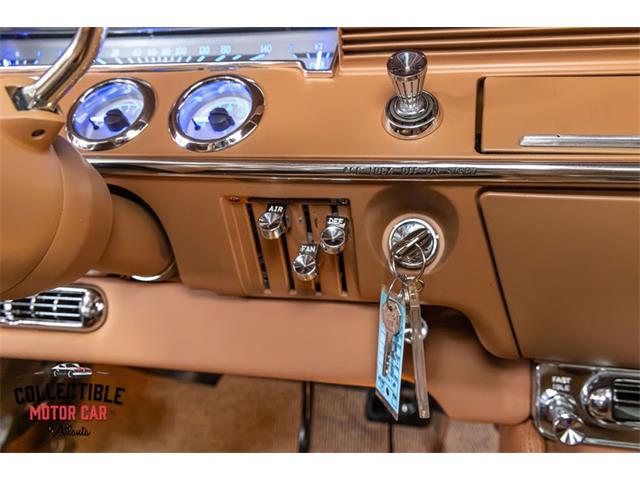 1962 Chevrolet Bel Air (CC-2107121) for sale in Marietta, Georgia