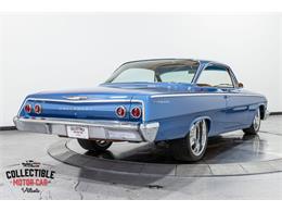 1962 Chevrolet Bel Air (CC-2107121) for sale in Marietta, Georgia