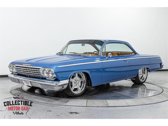 1962 Chevrolet Bel Air (CC-2107121) for sale in Marietta, Georgia