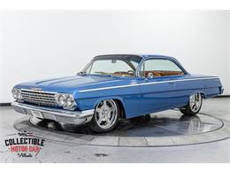 1962 Chevrolet Bel Air (CC-2107121) for sale in Marietta, Georgia