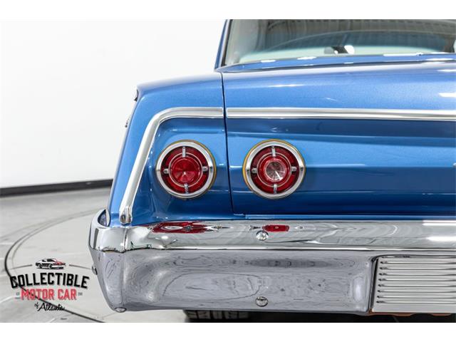 1962 Chevrolet Bel Air (CC-2107121) for sale in Marietta, Georgia