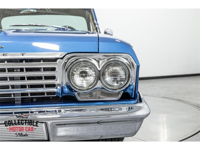 1962 Chevrolet Bel Air (CC-2107121) for sale in Marietta, Georgia