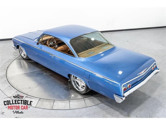 1962 Chevrolet Bel Air (CC-2107121) for sale in Marietta, Georgia
