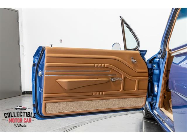 1962 Chevrolet Bel Air (CC-2107121) for sale in Marietta, Georgia