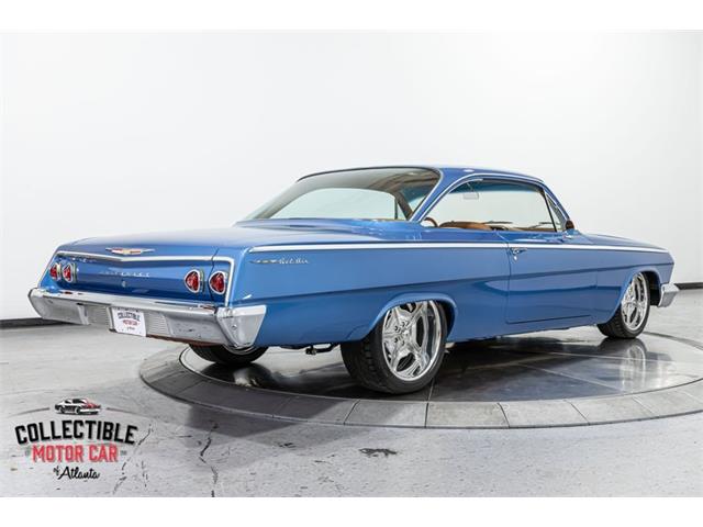 1962 Chevrolet Bel Air (CC-2107121) for sale in Marietta, Georgia