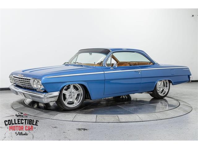1962 Chevrolet Bel Air (CC-2107121) for sale in Marietta, Georgia