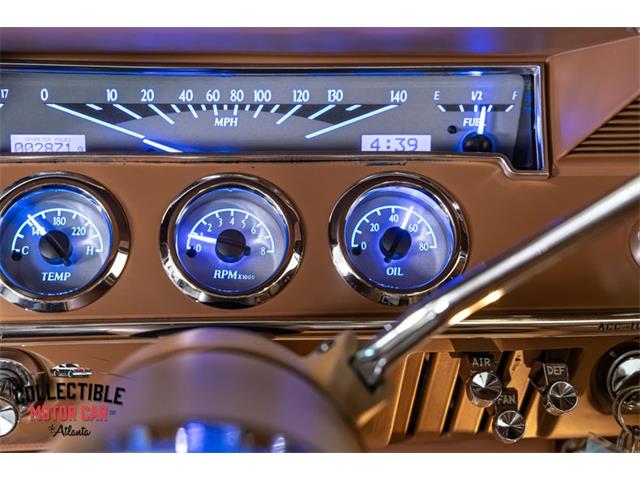 1962 Chevrolet Bel Air (CC-2107121) for sale in Marietta, Georgia