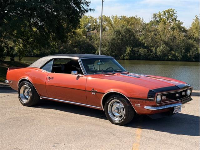 1968 Chevrolet Camaro (CC-2107123) for sale in Alsip, Illinois