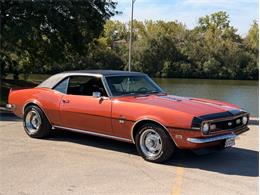 1968 Chevrolet Camaro (CC-2107123) for sale in Alsip, Illinois