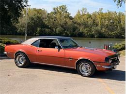 1968 Chevrolet Camaro (CC-2107123) for sale in Alsip, Illinois