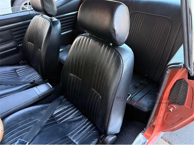 1968 Chevrolet Camaro (CC-2107123) for sale in Alsip, Illinois