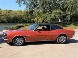 1968 Chevrolet Camaro (CC-2107123) for sale in Alsip, Illinois