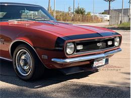 1968 Chevrolet Camaro (CC-2107123) for sale in Alsip, Illinois
