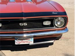 1968 Chevrolet Camaro (CC-2107123) for sale in Alsip, Illinois