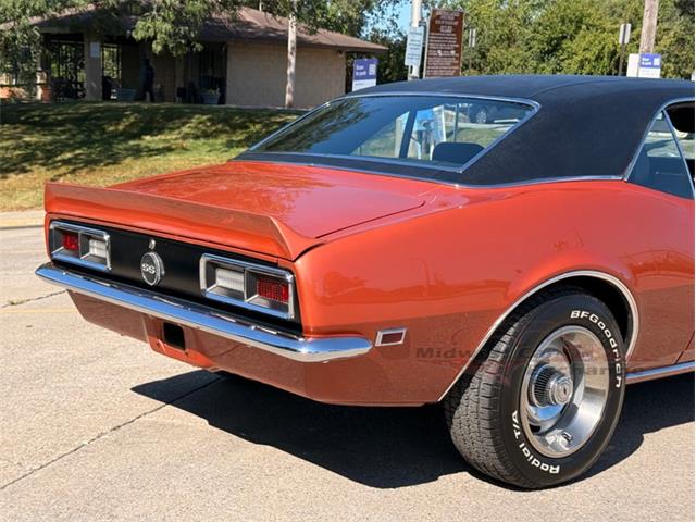 1968 Chevrolet Camaro (CC-2107123) for sale in Alsip, Illinois