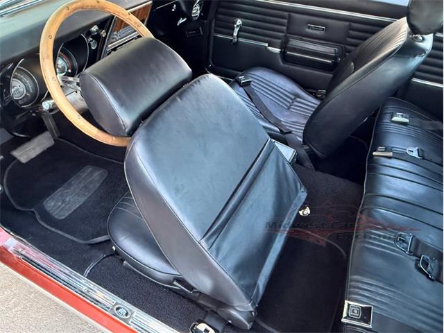 1968 Chevrolet Camaro (CC-2107123) for sale in Alsip, Illinois