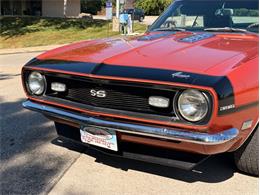 1968 Chevrolet Camaro (CC-2107123) for sale in Alsip, Illinois