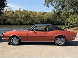 1968 Chevrolet Camaro (CC-2107123) for sale in Alsip, Illinois