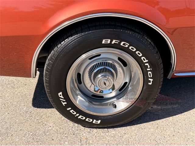 1968 Chevrolet Camaro (CC-2107123) for sale in Alsip, Illinois