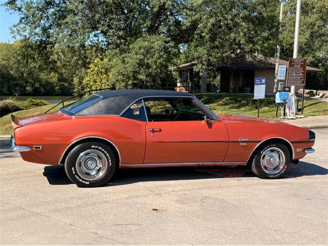 1968 Chevrolet Camaro (CC-2107123) for sale in Alsip, Illinois