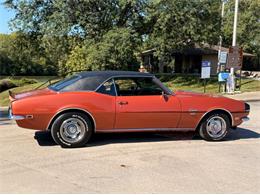 1968 Chevrolet Camaro (CC-2107123) for sale in Alsip, Illinois