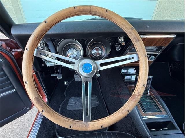 1968 Chevrolet Camaro (CC-2107123) for sale in Alsip, Illinois