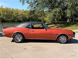 1968 Chevrolet Camaro (CC-2107123) for sale in Alsip, Illinois