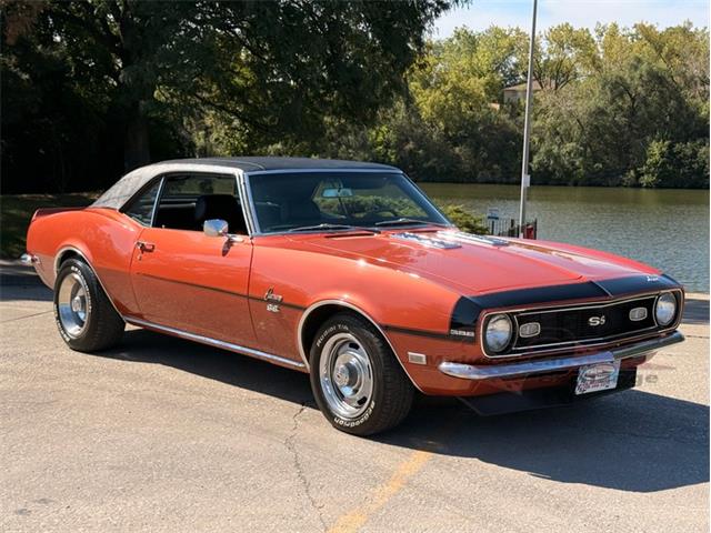 1968 Chevrolet Camaro (CC-2107123) for sale in Alsip, Illinois