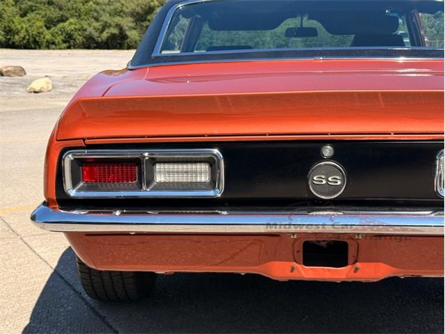 1968 Chevrolet Camaro (CC-2107123) for sale in Alsip, Illinois