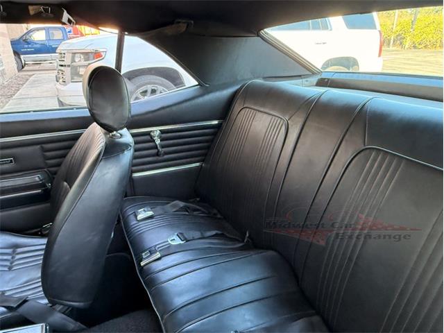 1968 Chevrolet Camaro (CC-2107123) for sale in Alsip, Illinois