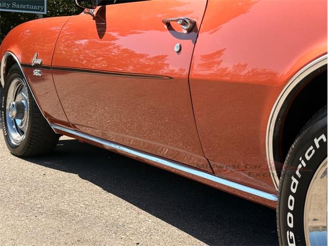 1968 Chevrolet Camaro (CC-2107123) for sale in Alsip, Illinois