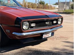 1968 Chevrolet Camaro (CC-2107123) for sale in Alsip, Illinois