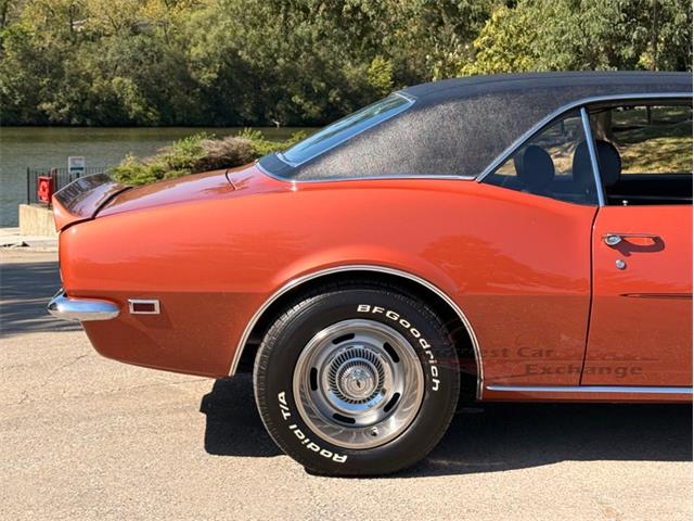 1968 Chevrolet Camaro (CC-2107123) for sale in Alsip, Illinois