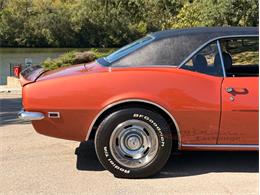 1968 Chevrolet Camaro (CC-2107123) for sale in Alsip, Illinois