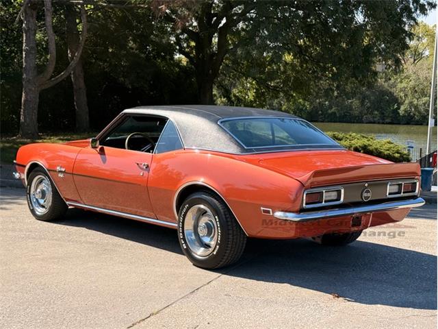 1968 Chevrolet Camaro (CC-2107123) for sale in Alsip, Illinois