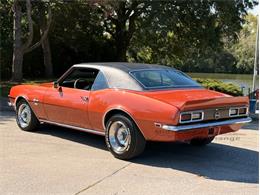 1968 Chevrolet Camaro (CC-2107123) for sale in Alsip, Illinois