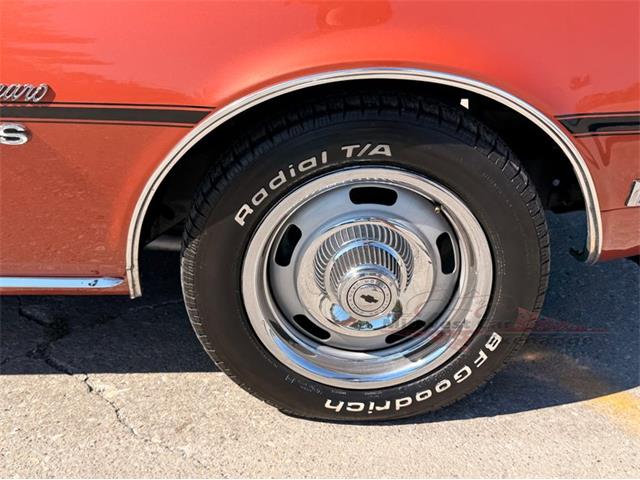 1968 Chevrolet Camaro (CC-2107123) for sale in Alsip, Illinois