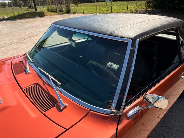 1968 Chevrolet Camaro (CC-2107123) for sale in Alsip, Illinois