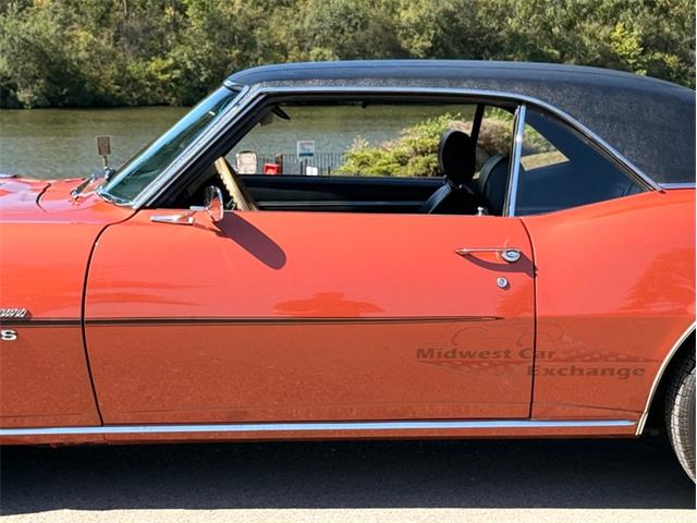 1968 Chevrolet Camaro (CC-2107123) for sale in Alsip, Illinois
